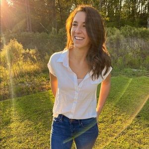 White Women’s Blouse